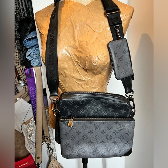 Louis Vuitton Trio Messenger - Picture 5 of 5
